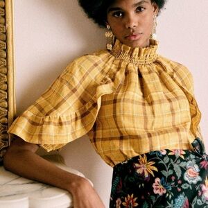 Sézane Cassandre Top